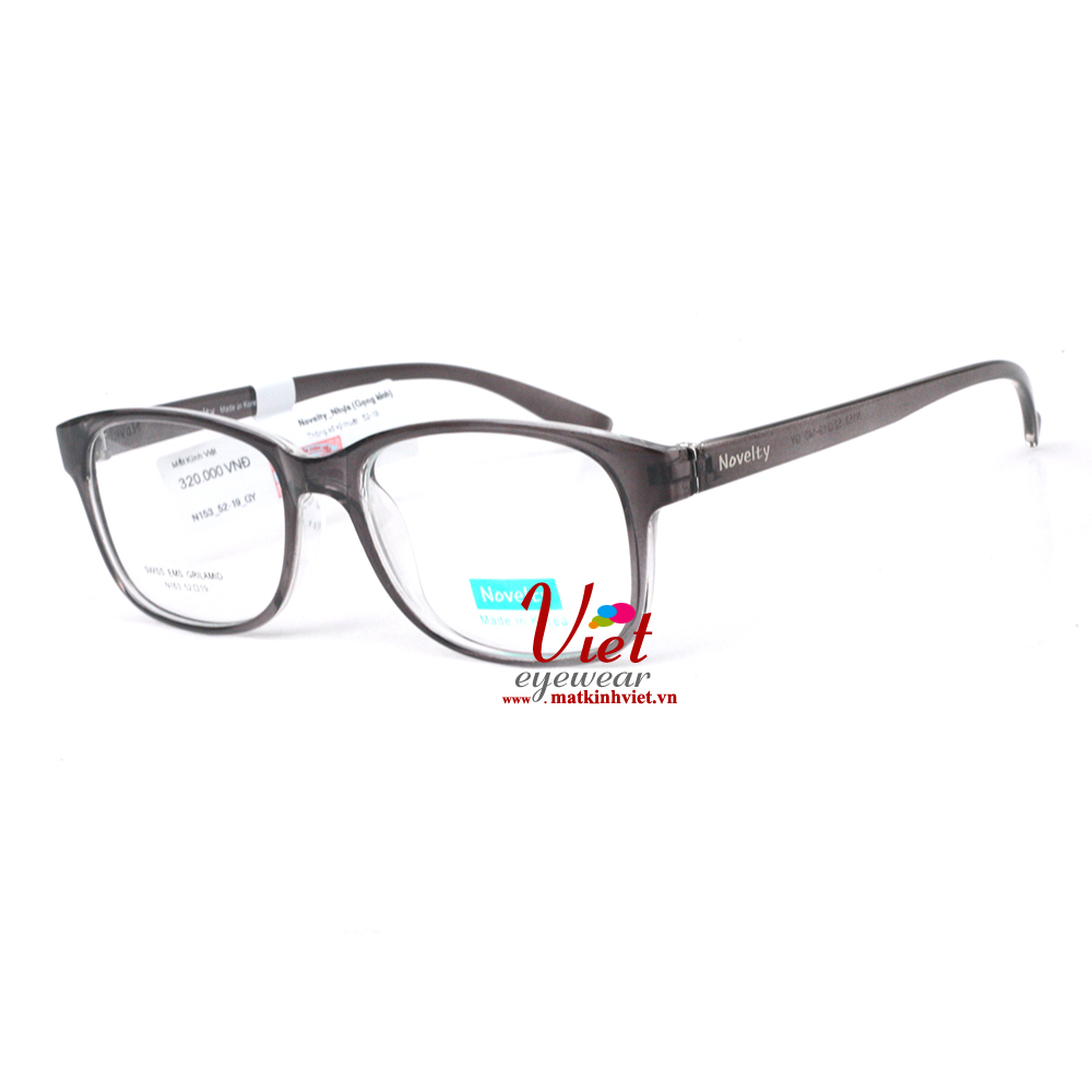 Gọng kính NOVELTY N153 GY